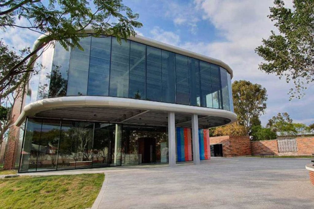 Nuqleo, nueva Casa de la Juventud de Querétaro fue inaugurada por Francisco Domínguez