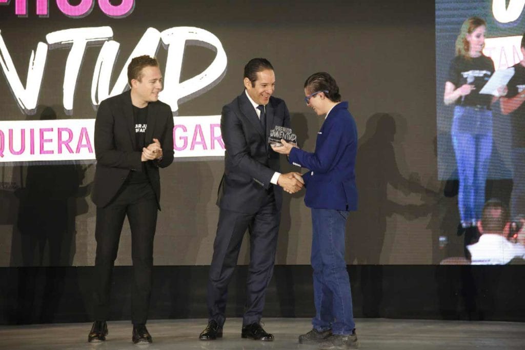 Nuqleo, nueva Casa de la Juventud de Querétaro fue inaugurada por Francisco Domínguez