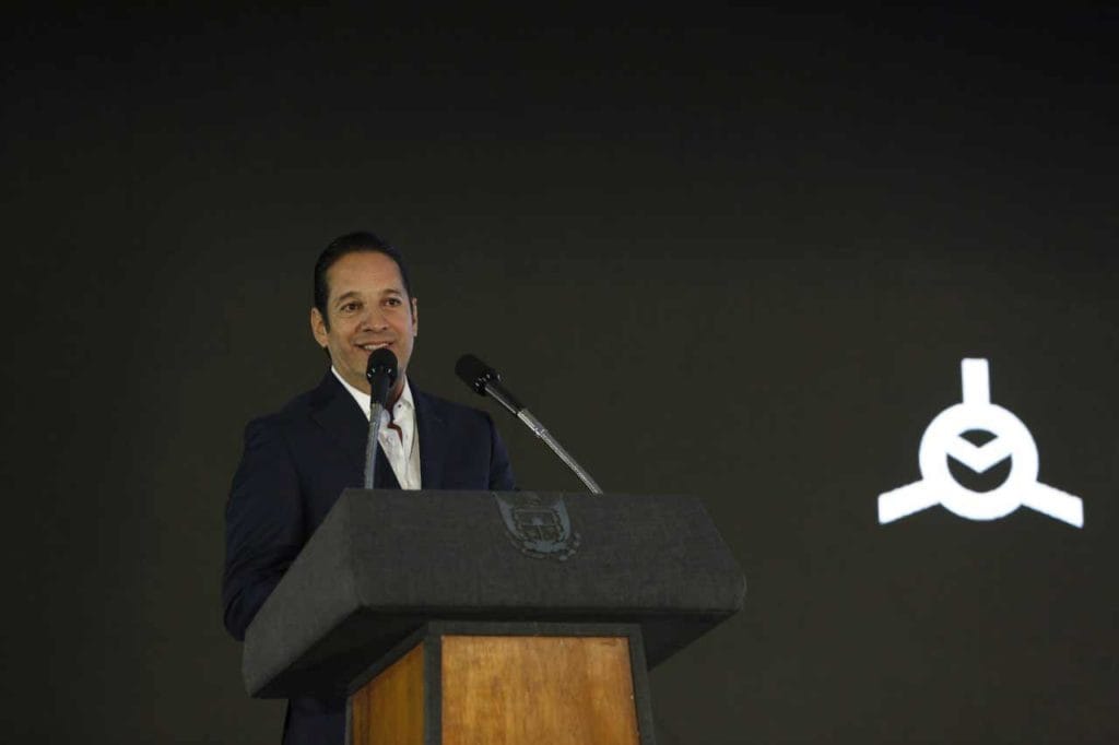 Nuqleo, nueva Casa de la Juventud de Querétaro fue inaugurada por Francisco Domínguez