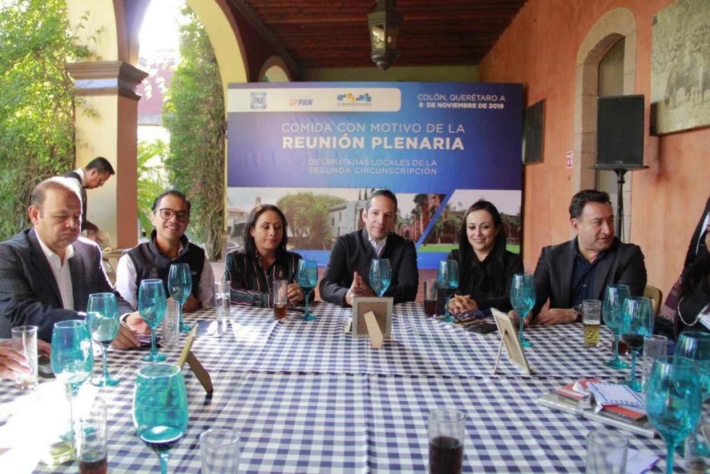 Querétaro fue sede de la Segunda Reunión Plenaria de diputadas locales del PAN