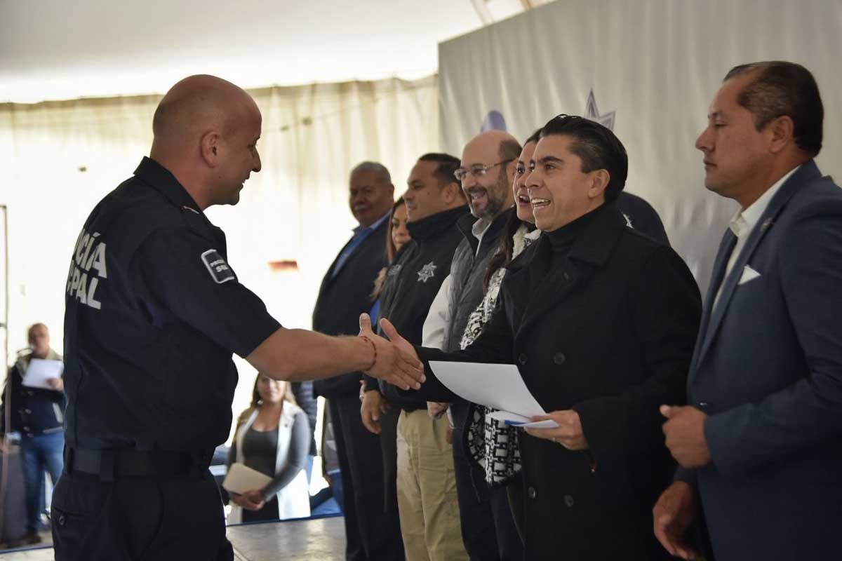 Corregidora aumentará su presupuesto para Seguridad y seguirá apoyando la educación