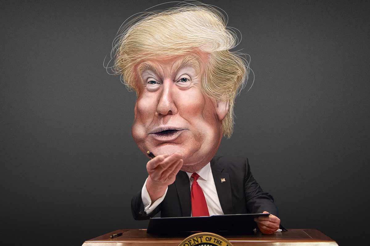 Donald Trump, el peor síntoma de un México en saneamiento