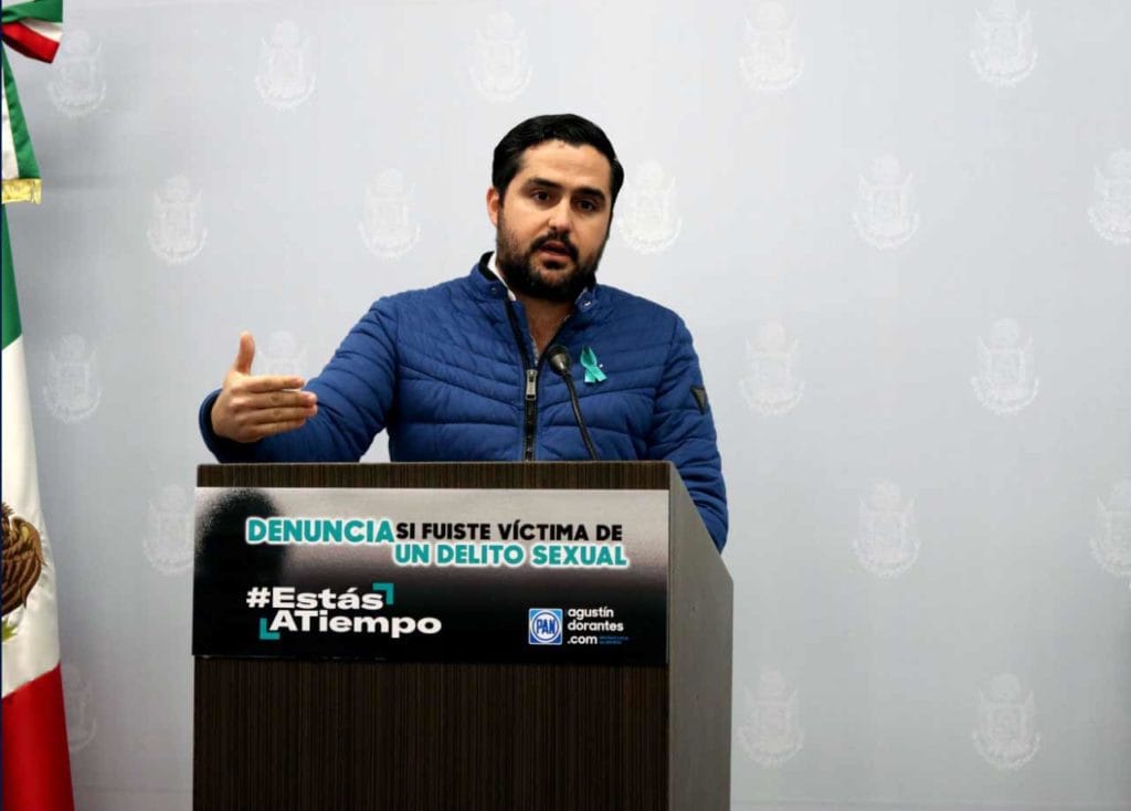 Buscarán que delitos de abuso o violación contra menores prescriban en mayor tiempo