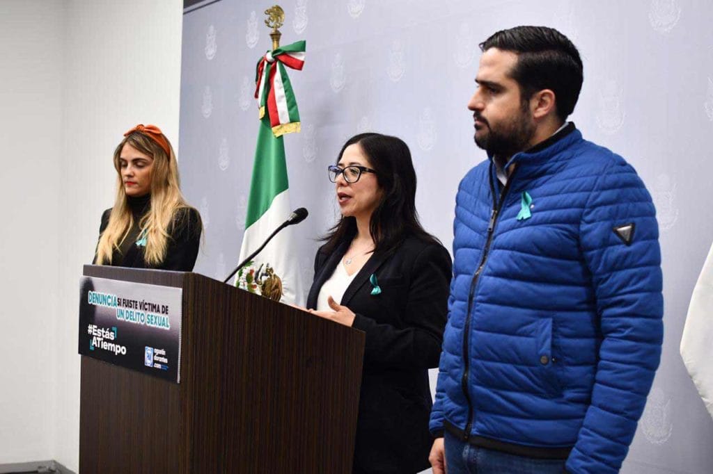 Buscarán que delitos de abuso o violación contra menores prescriban en mayor tiempo