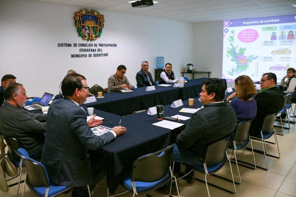 Necesaria la participación ciudadana para consolidar el sistema de transporte: IQT
