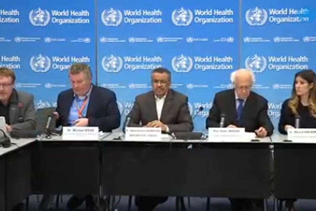 OMS declara emergencia internacional por el Coronavirus #coronavirus