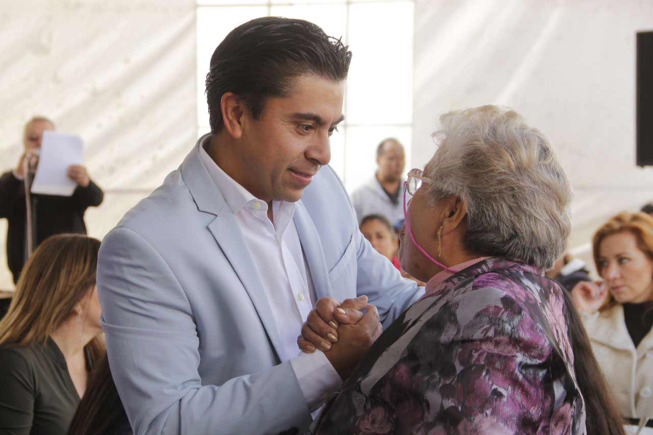 Juntos, avanzamos más: Roberto Sosa a Consejos Ciudadanos de Corregidora