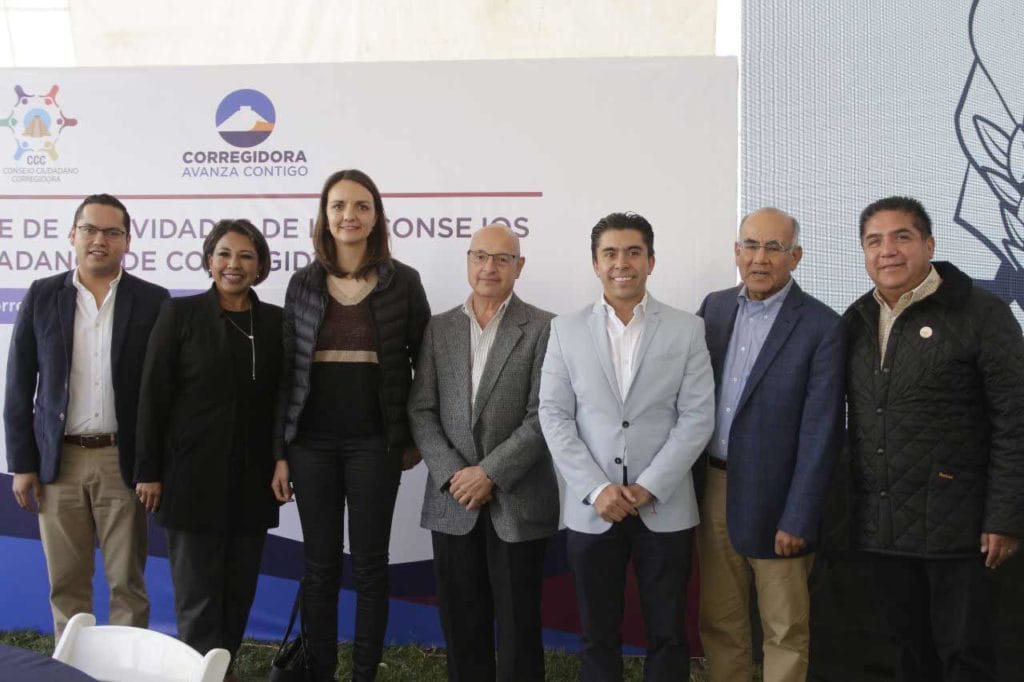 Juntos, avanzamos más: Roberto Sosa a Consejos Ciudadanos de Corregidora