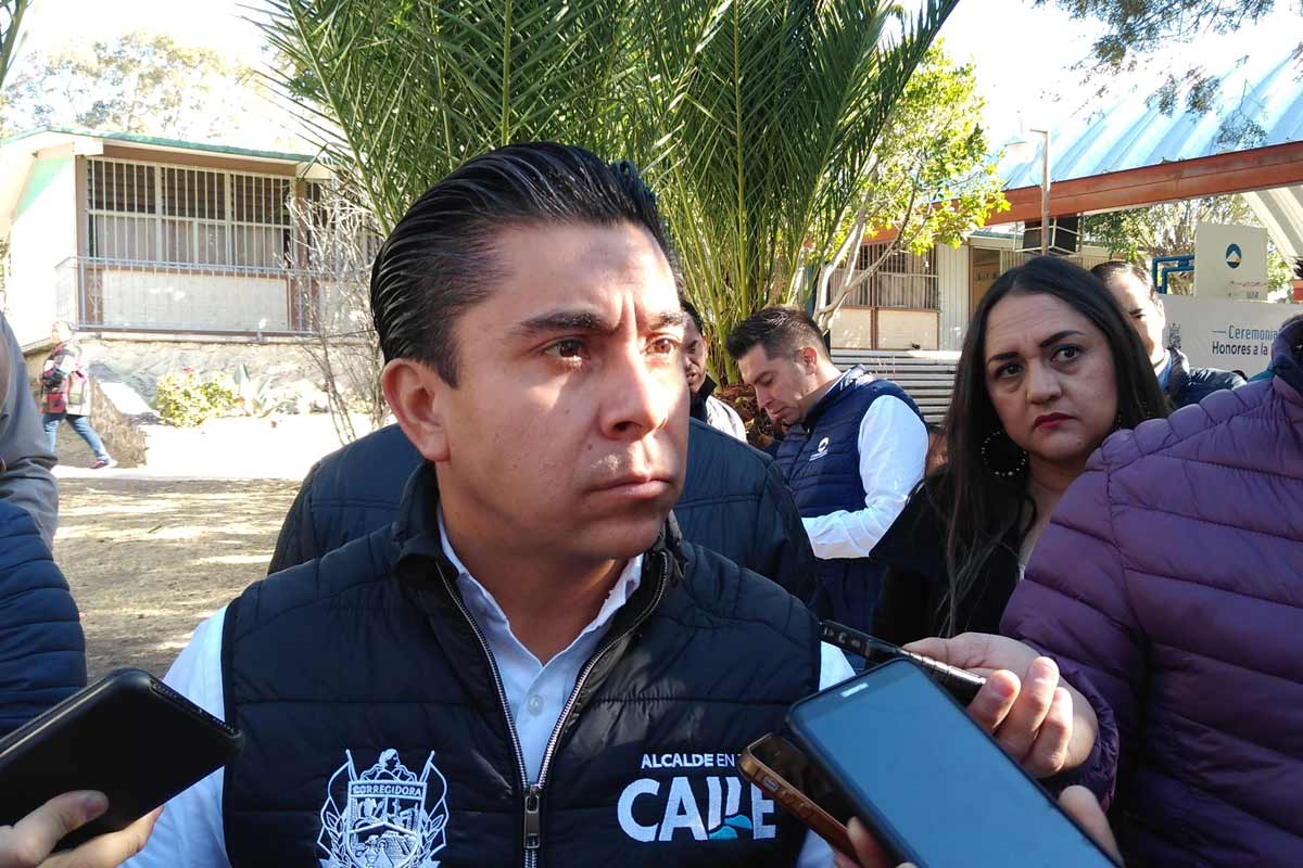 En proyecto construcción de secundaria en Candiles: RSP