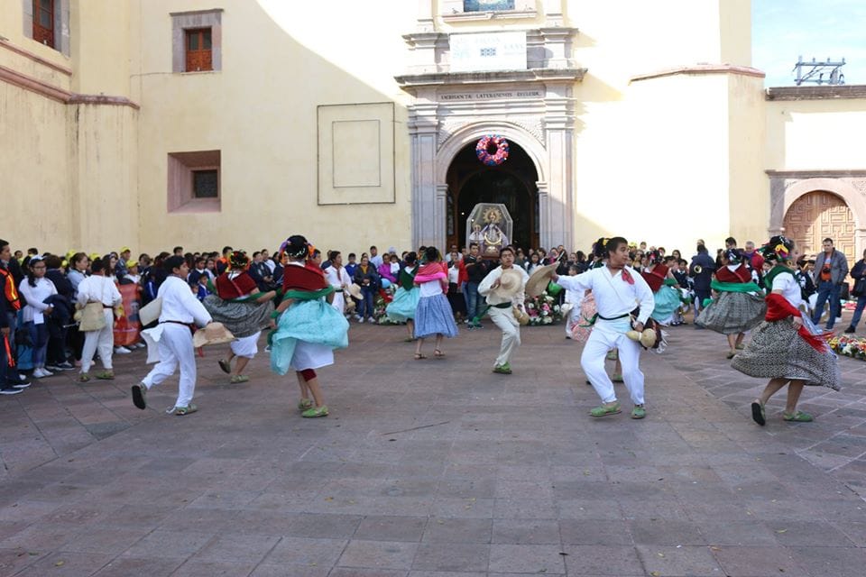 Fiestas en honor a la Virgen de El Pueblito serán del 15 al 23 de febrero en Corregidora