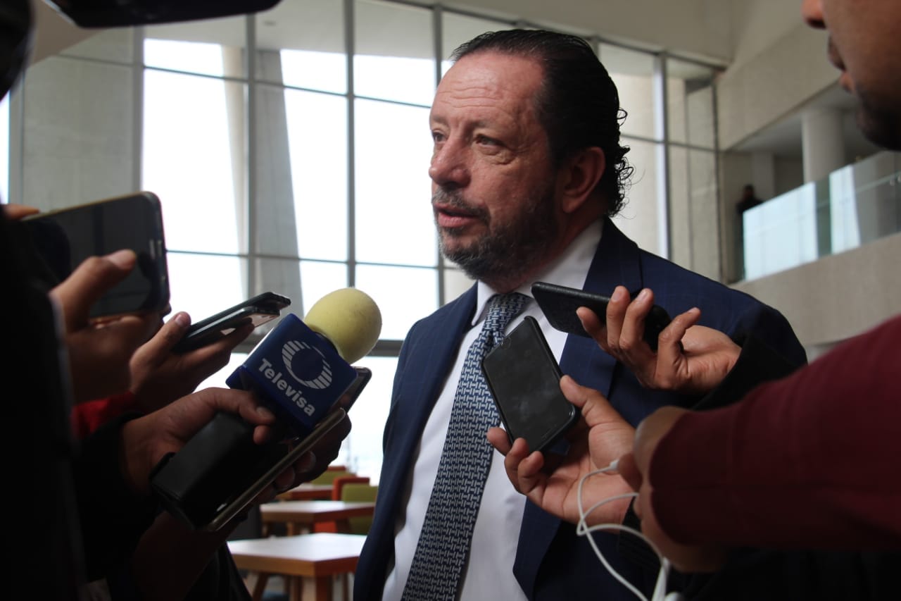Canacintra Querétaro hizo un llamado a seguir sumando esfuerzos para mantener la seguridad