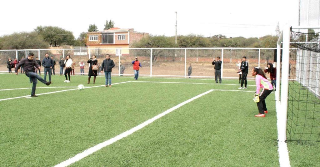 Reconoce Toño Mejía sensibilidad de Francisco Domínguez con habitantes de Tequisquiapan