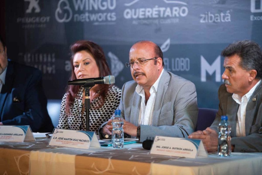 Organiza El Marqués su primer Foro Empresarial, será el 26 de febrero y busca atraer inversión