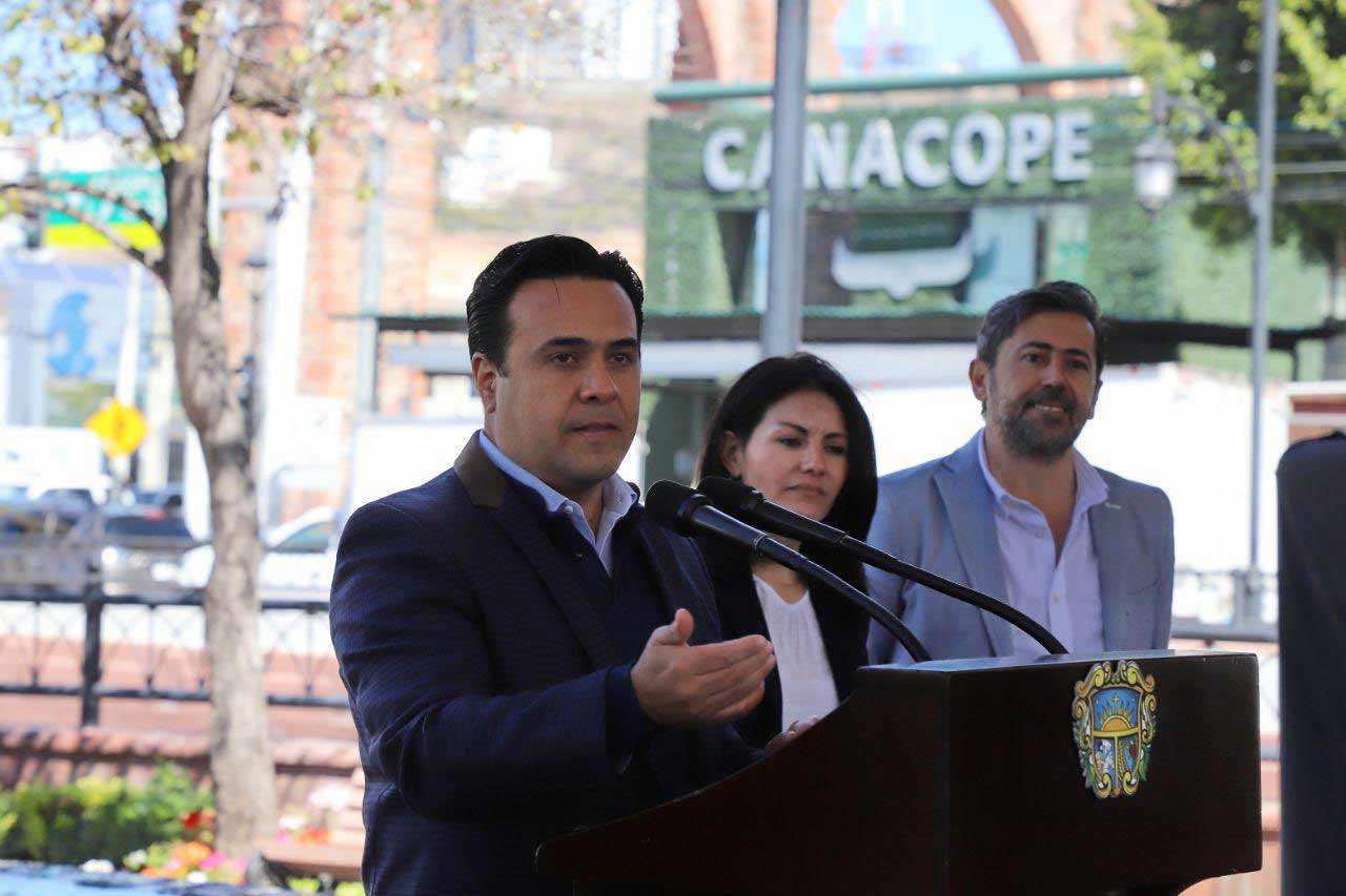 Imprescindible la participación de la ciudadanía para agilizar el tránsito en la ciudad: Luis Nava
