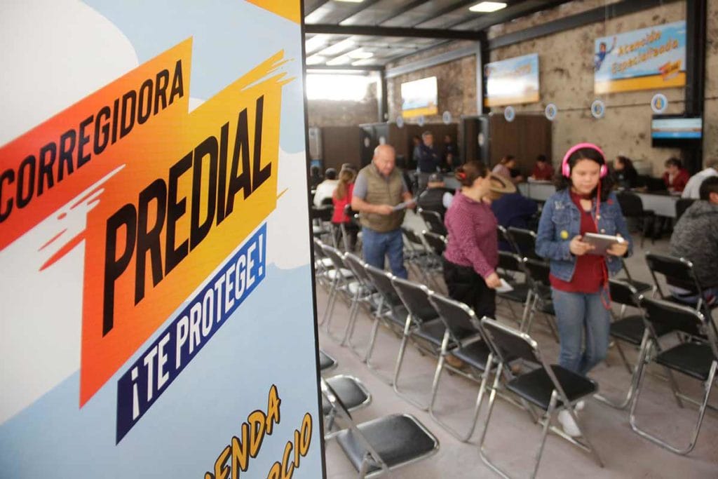 Corregidora recaudó 184.6 mdp de pago del predial en enero, 68% del padrón