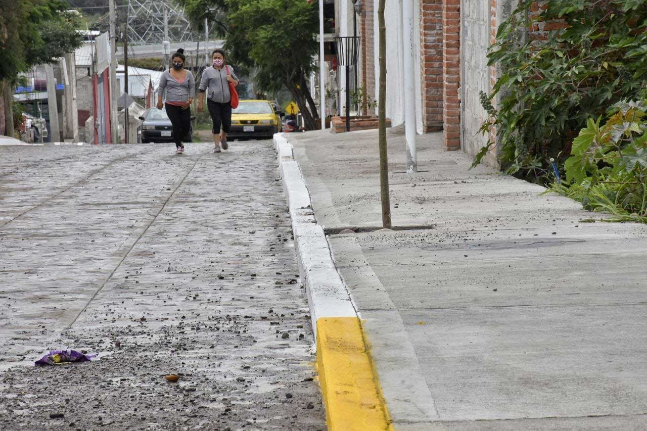 Corregidora Entrega Obra De Urbanizaci N A Vecinos De Ampliaci N Los