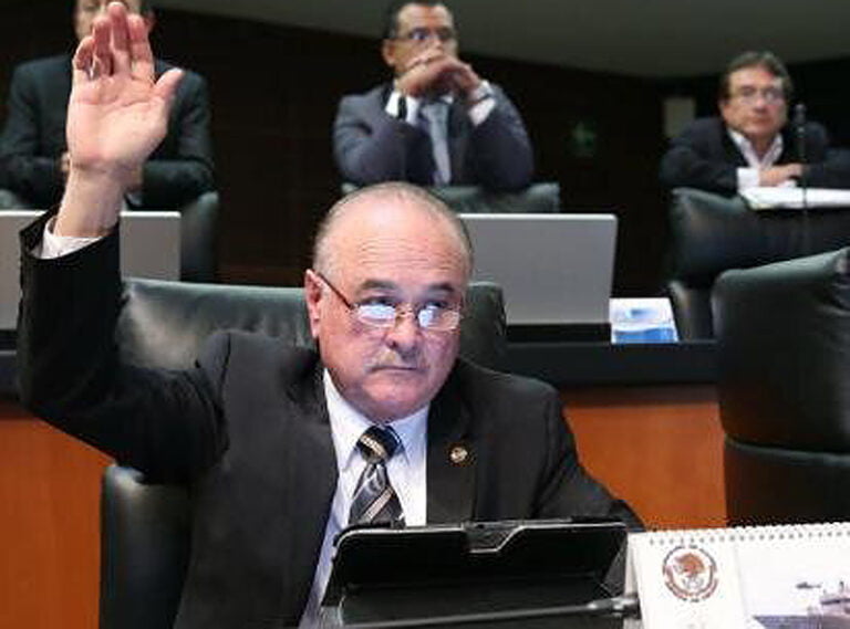 Falsa la supuesta llamada: @RuffoAppel