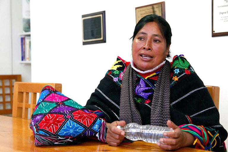 Se niega #SCJN a revisar reparación de daños de Jacinta