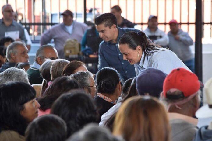 DIF Corregidora entrega apoyos alimentarios a 1200 familias