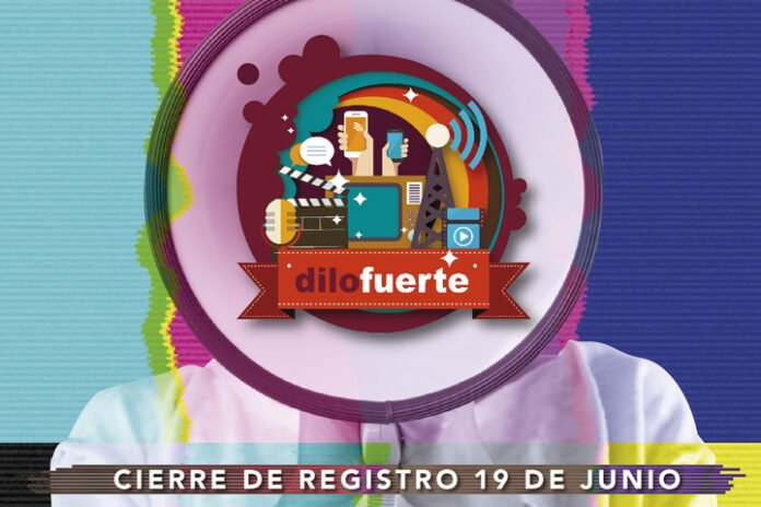Invitan a jóvenes de Querétaro a participar en ‘Dilo Fuerte’, ¡No te quedes fuera!