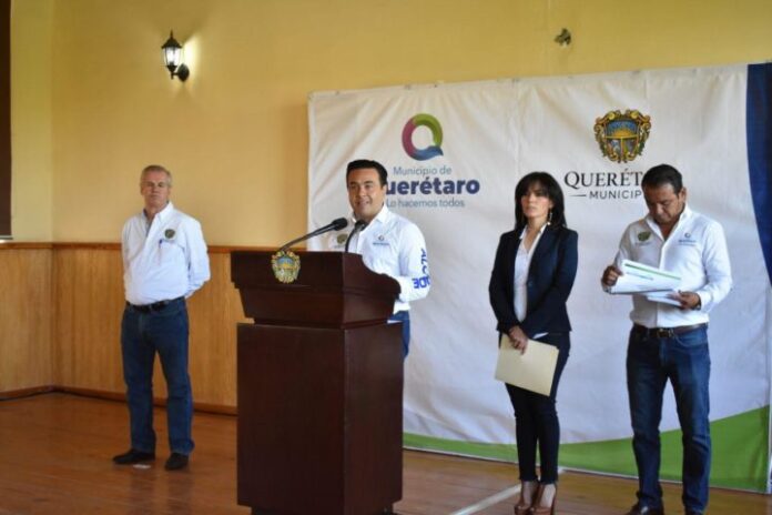 Luis Nava busca que Transporte Universitario Gratuito llegue al 80% de planteles
