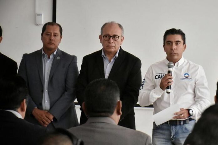 Corregidora se declara listo para echar a andar la aplicación del Sistema de Justicia Cívica Oral: Roberto Sosa