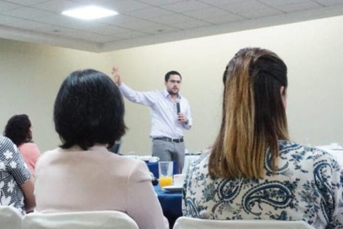 Agustin-Dorantes-empresarios-2 Agustín Dorantes destaca avances en materia económica, seguridad y medio ambiente en Querétaro