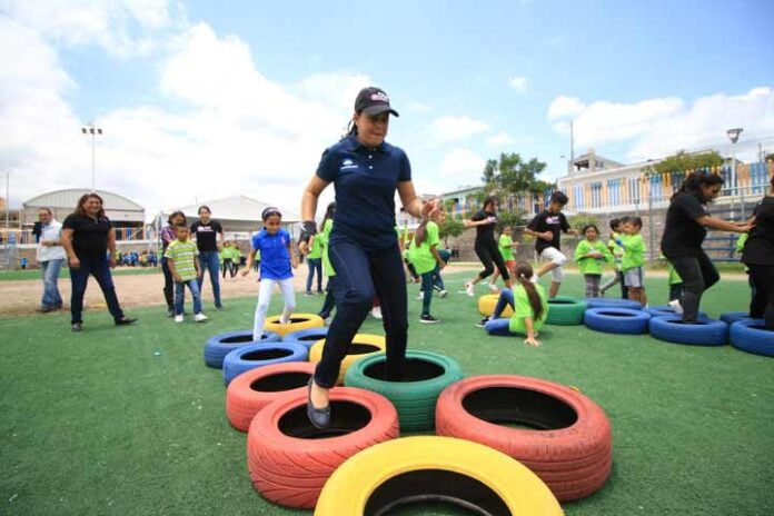 Más de 500 niños participaron el el curso de verano DIF Corregidora 2019