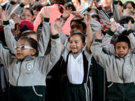 Salen de vacaciones 464 mil 166 alumnos de escuelas públicas y privadas en Querétaro.