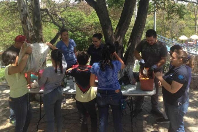 Participa en los talleres ambientales de Corregidora, son los sábados