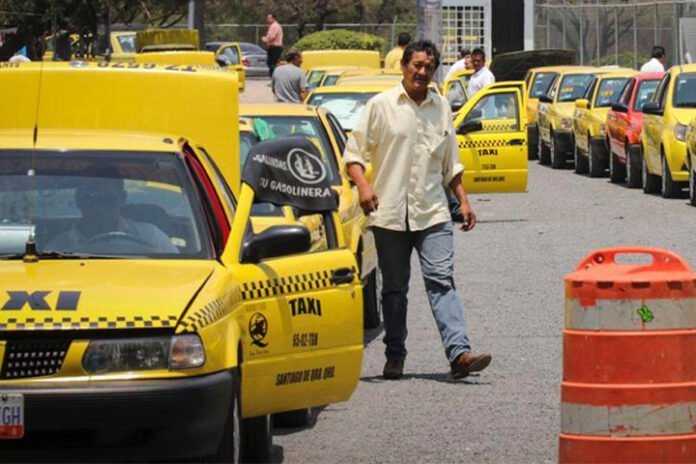 Taxímetro será obligatorio a partir de ocubre en Querétaro