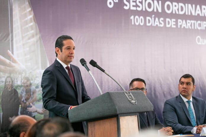 Será permanente programa "10 x 100 Defendamos Querétaro" por su eficacia