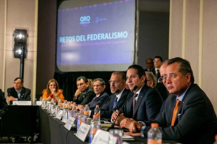 Nuestras agendas deben asumir la causa federalista: Francisco Domínguez