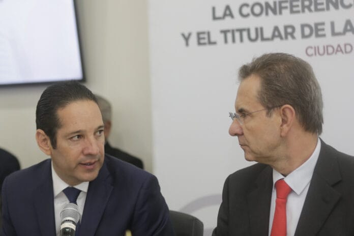 Que cada mexicano y cada mexicana acceda a una educación de calidad: Francisco Domínguez