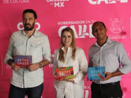 Presentan el 1° Encuentro de Gráfica y Cultura Urbana (Graffest) de Querétaro