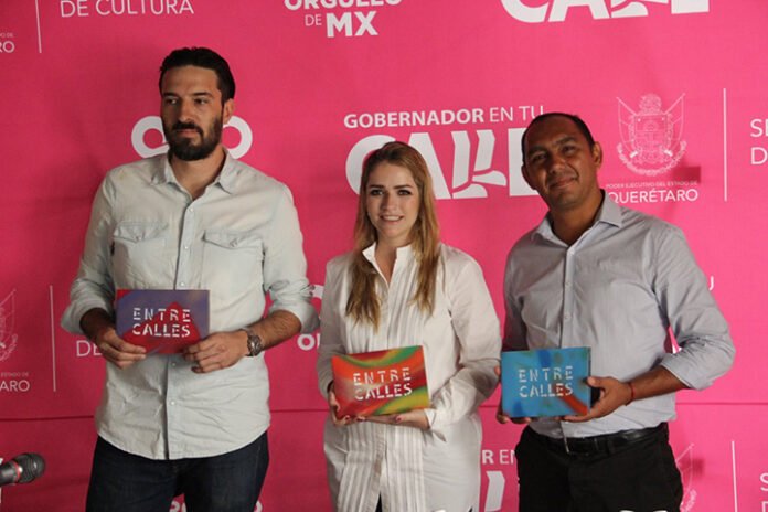 Presentan el 1° Encuentro de Gráfica y Cultura Urbana (Graffest) de Querétaro