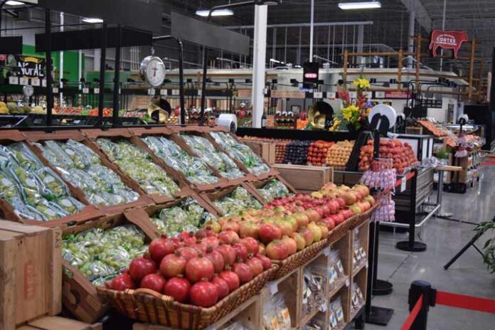 Abren primera tienda H E B en Querétaro