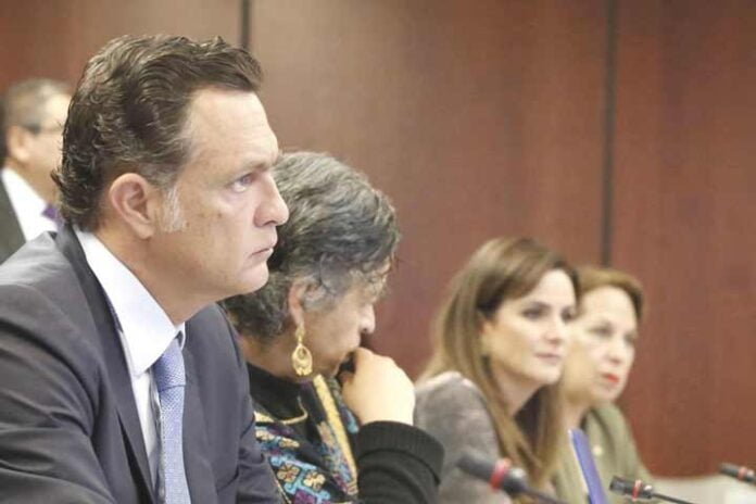 Urgente generar empleos, señaló Mauricio Kuri; destacó que en junio se perdieron más de 14 mil