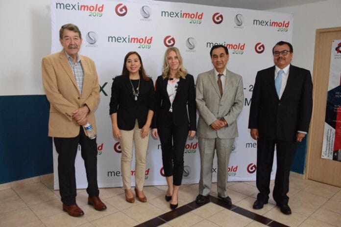 Querétaro será sede de la Expo Meximold 2019