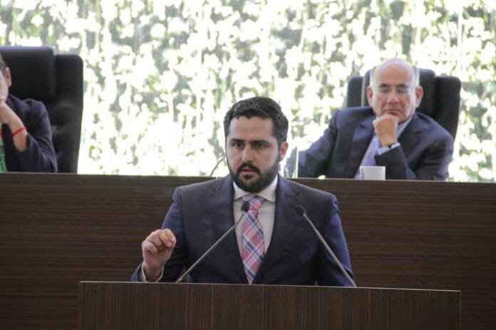 Aprueban diputados locales Exhorto para proteger a Peña Colorada