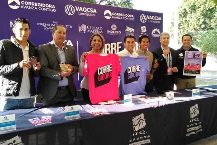 Este 22 de septiembre será la 4ª edición de la Carrera Corregidora, ¡INSCRÍBETE!, aún hay lugares