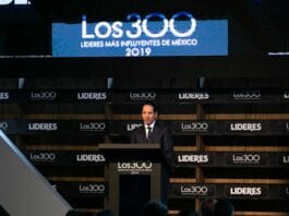 FDS destacó crecimiento económico y estado de derecho de Querétaro en reunión de “Los 300 Líderes”