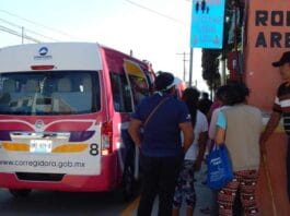 Arranca programa de Movilidad Vecinal en Corregidora, 2 rutas gratuitas para mujeres y niños