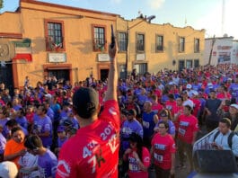 Cerca de mil personas participaron en la 4ª edición de la Carrera Corregidora