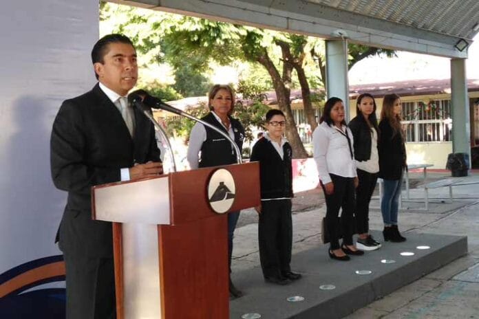 10 mil 843 estudiantes de Corregidora se han beneficiado con el programa Paso a Paso Avanza Contigo: RSP