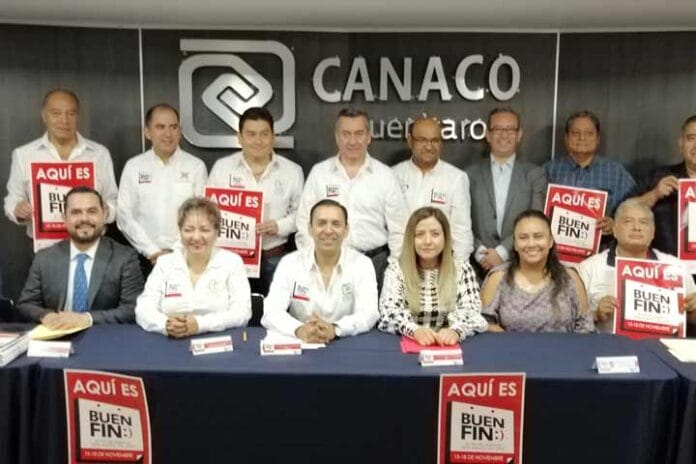BUEN FIN 2019, del 5 al 18 de noviembre; participarán 8 mil comercios queretanos