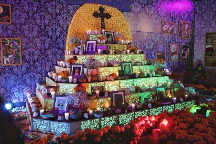 Municipio de Querétaro pone en marcha el Festival de Día de Muertos 2019