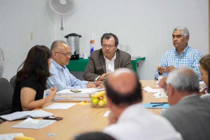 Gobierno de México instala en Querétaro mesa de trabajo sobre asuntos agrarios