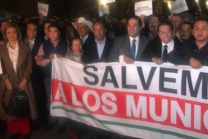 Alcaldes piden presupuesto justo para municipios; Corregidora dejó de recibir más de 100 mdp de la federación