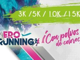 Participa en la carrera atlética Aerorunning de Querétaro, último día de inscripción
